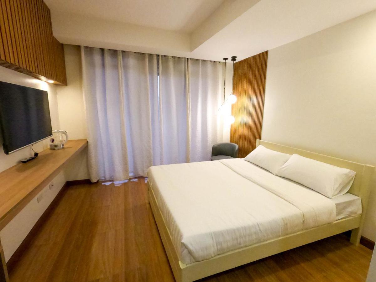 Eekos Bed And Breakfast Baguio City Exterior photo